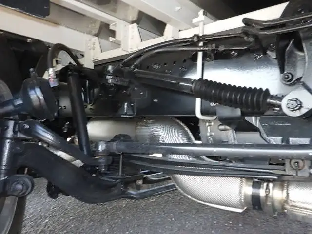 三菱 スーパーグレート 大型 ウイング ハイルーフ エアサスの中古トラック画像15