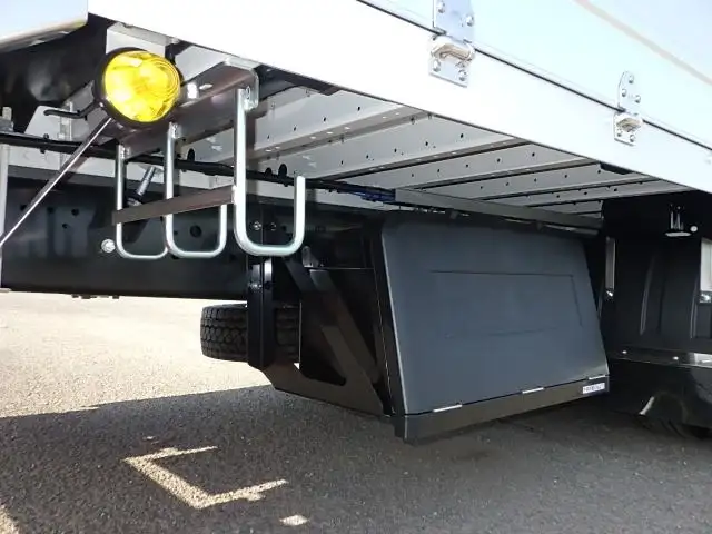 三菱 スーパーグレート 大型 ウイング ハイルーフ エアサスの中古トラック画像14