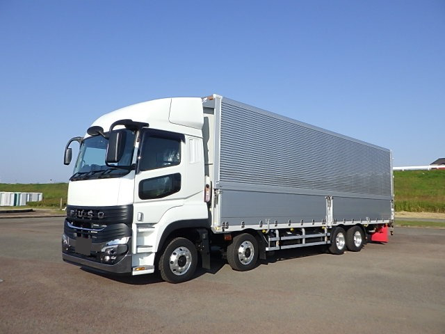 三菱 スーパーグレート 大型 ウイング