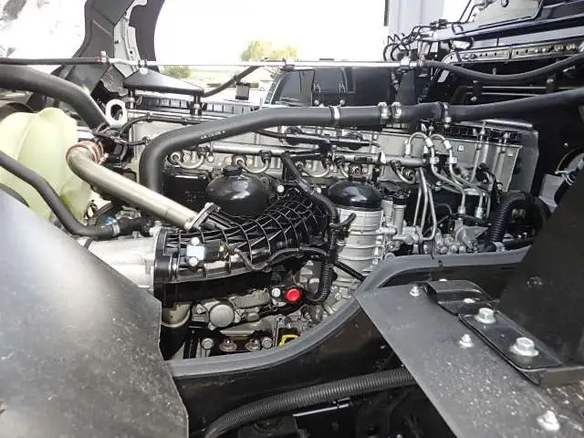 三菱 スーパーグレート 大型 ウイング ハイルーフ エアサスの中古トラック画像19