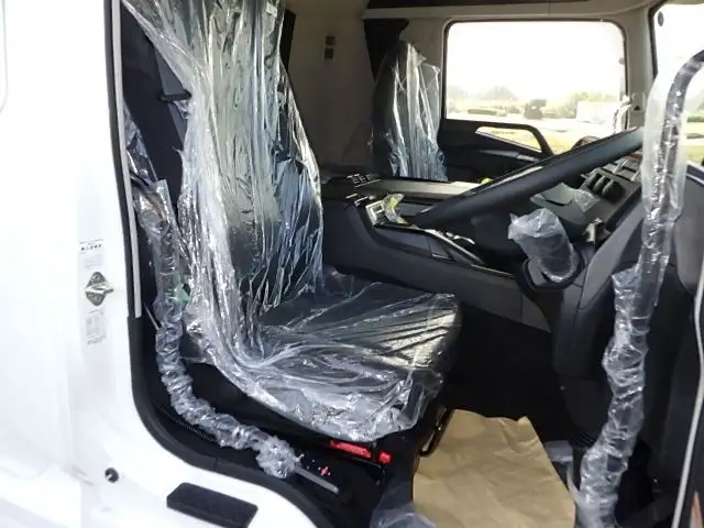 三菱 スーパーグレート 大型 ウイング ハイルーフ エアサスの中古トラック画像10