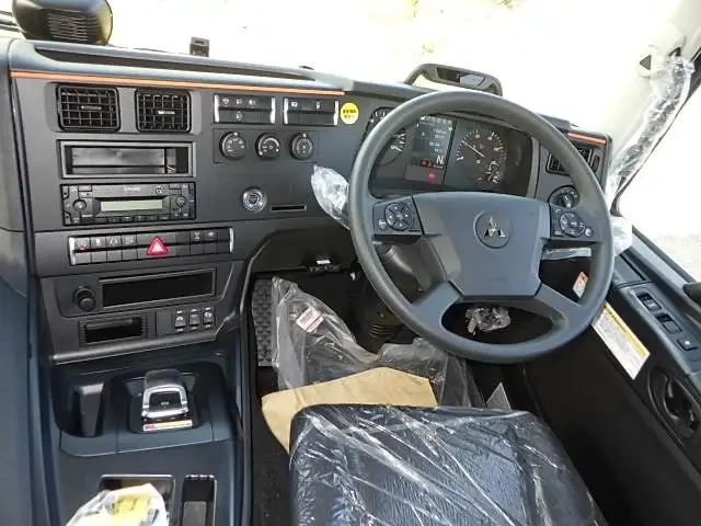 三菱 スーパーグレート 大型 ウイング ハイルーフ エアサスの中古トラック画像11