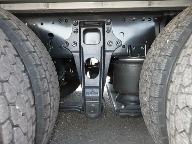 三菱 スーパーグレート 大型 ウイング ハイルーフ エアサスの中古トラック画像20