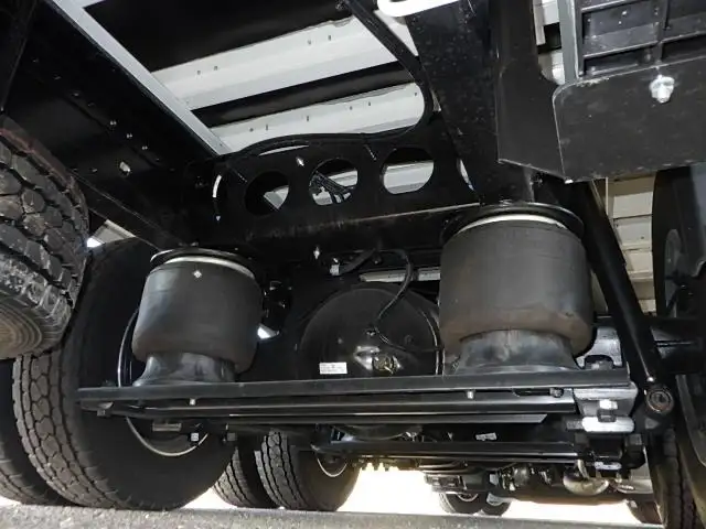 三菱 スーパーグレート 大型 ウイング ハイルーフ エアサスの中古トラック画像18