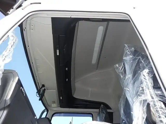 三菱 スーパーグレート 大型 ウイング ハイルーフ エアサスの中古トラック画像13