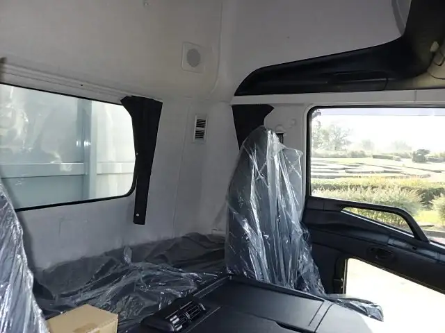 三菱 スーパーグレート 大型 ウイング ハイルーフ エアサスの中古トラック画像12