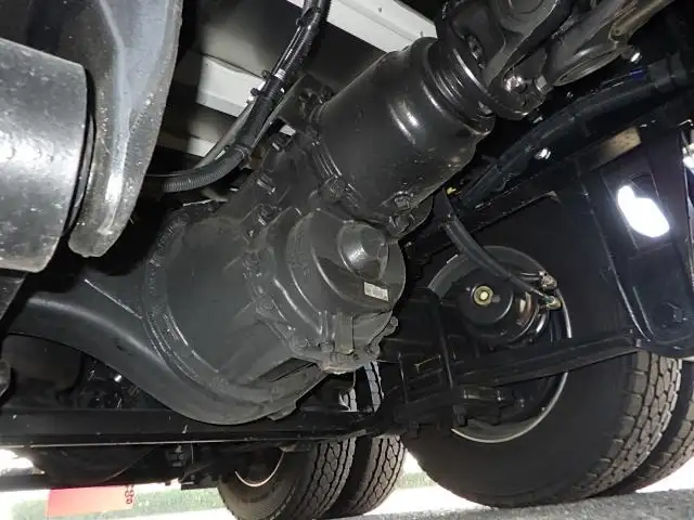 三菱 スーパーグレート 大型 ウイング ハイルーフ エアサスの中古トラック画像像17