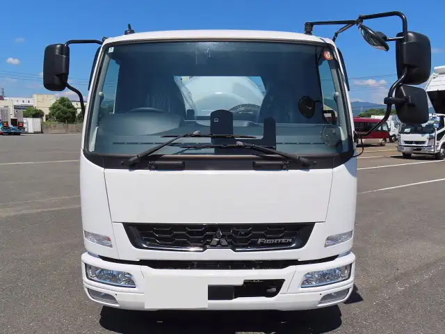 三菱 ファイター 中型/増トン ミキサー・ポンプ 2KG-FK72F R7の中古トラック画像2