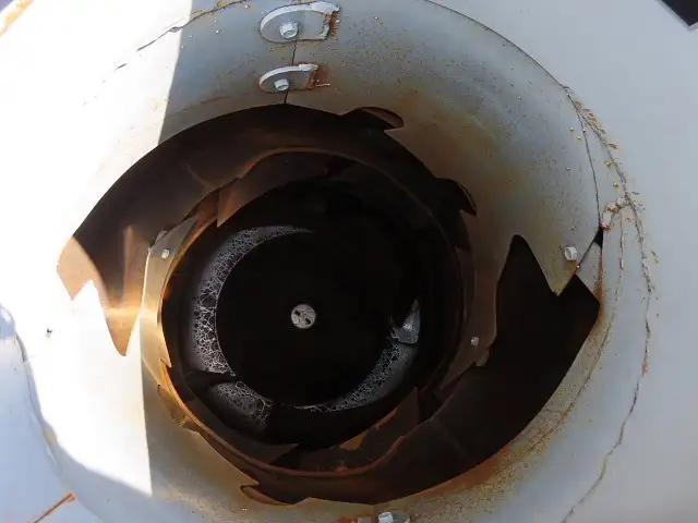 三菱 ファイター 中型/増トン ミキサー・ポンプ 2KG-FK72F R7の中古トラック画像8