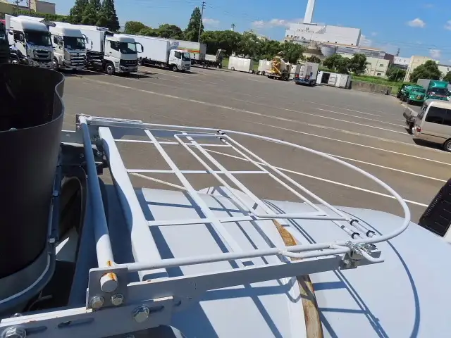 三菱 ファイター 中型/増トン ミキサー・ポンプ 2KG-FK72F R7の中古トラック画像11