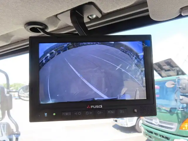 三菱 ファイター 中型/増トン ミキサー・ポンプ 2KG-FK72F R7の中古トラック画像16