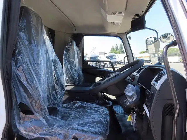 三菱 ファイター 中型/増トン ミキサー・ポンプ 2KG-FK72F R7の中古トラック画像12