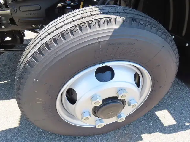 三菱 ファイター 中型/増トン ミキサー・ポンプ 2KG-FK72F R7の中古トラック画像20