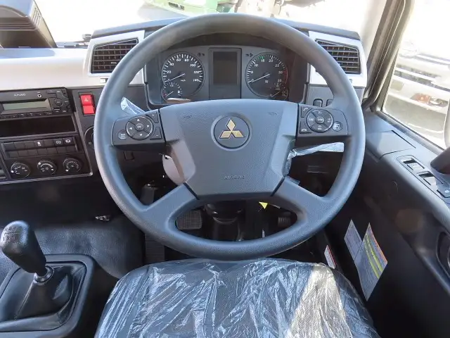 三菱 ファイター 中型/増トン ミキサー・ポンプ 2KG-FK72F R7の中古トラック画像14