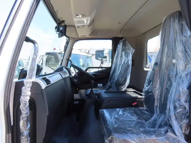 三菱 ファイター 中型/増トン ミキサー・ポンプ 2KG-FK72F R7の中古トラック画像13