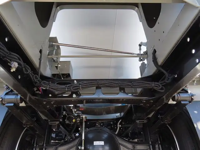 三菱 ファイター 中型/増トン ミキサー・ポンプ 2KG-FK72F R7の中古トラック画像16