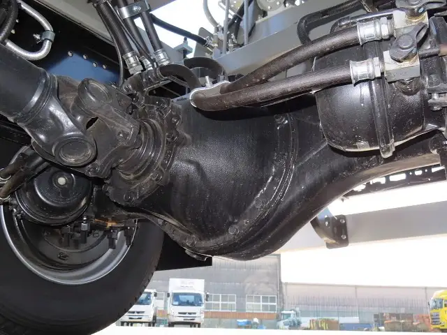 三菱 ファイター 中型/増トン ミキサー・ポンプ 2KG-FK72F R7の中古トラック画像像17