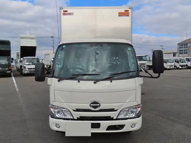 日野 デュトロ 小型 アルミバン サイドドア 2KG-XZU655Mの中古トラック画像2