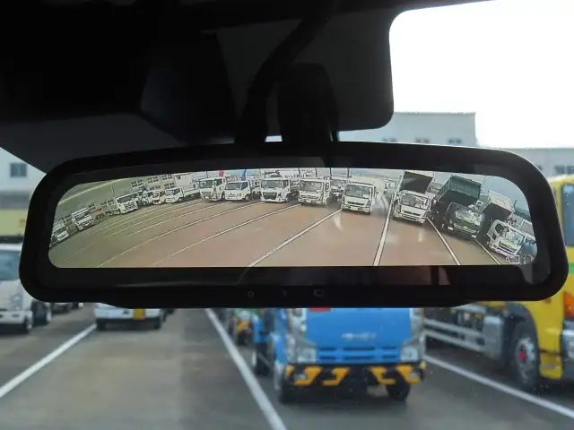 日野 デュトロ 小型 アルミバン サイドドア 2KG-XZU655Mの中古トラック画像13