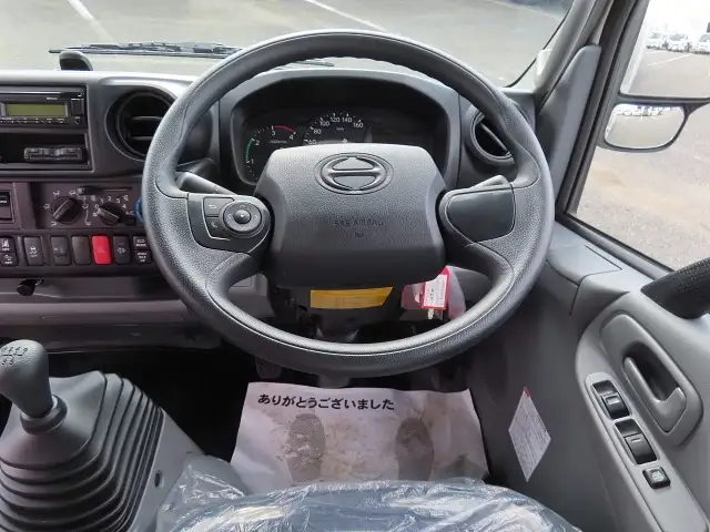 日野 デュトロ 小型 アルミバン サイドドア 2KG-XZU655Mの中古トラック画像12