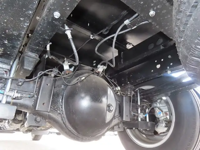 日野 デュトロ 小型 アルミバン サイドドア 2KG-XZU655Mの中古トラック画像15