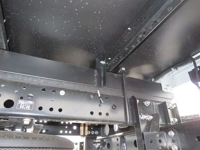 日野 デュトロ 小型 アルミバン サイドドア 2KG-XZU655Mの中古トラック画像16