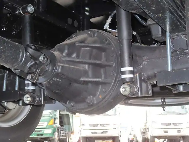 日野 デュトロ 小型 アルミバン サイドドア 2KG-XZU655Mの中古トラック画像像17