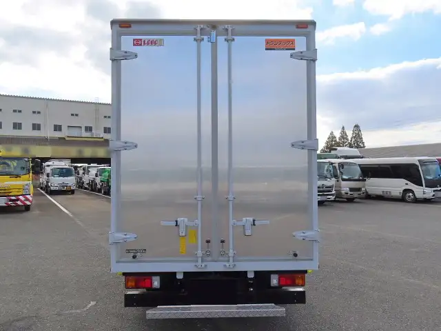 日野 デュトロ 小型 アルミバン サイドドア 2KG-XZU655Mの中古トラック画像5