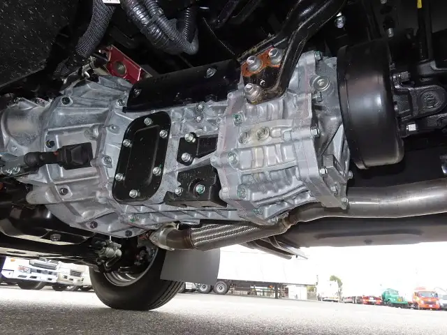 日野 デュトロ 小型 アルミバン サイドドア 2KG-XZU655Mの中古トラック画像18