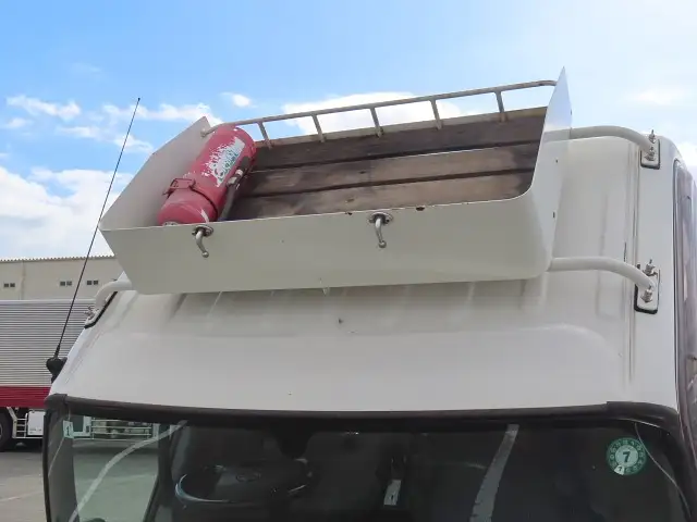 日野 デュトロ 小型 平ボディ TKG-XZU605M H29の中古トラック画像11