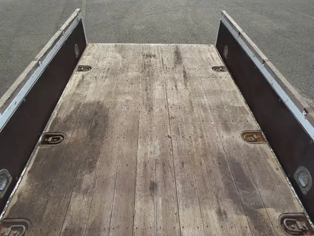 日野 デュトロ 小型 平ボディ TKG-XZU605M H29の中古トラック画像10