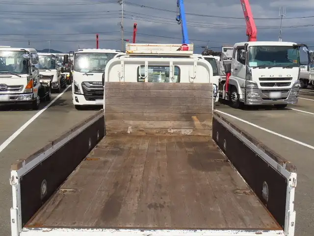 日野 デュトロ 小型 平ボディ TKG-XZU605M H29の中古トラック画像9