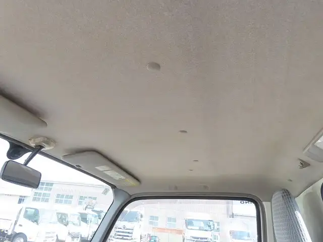 日野 デュトロ 小型 平ボディ TKG-XZU605M H29の中古トラック画像16