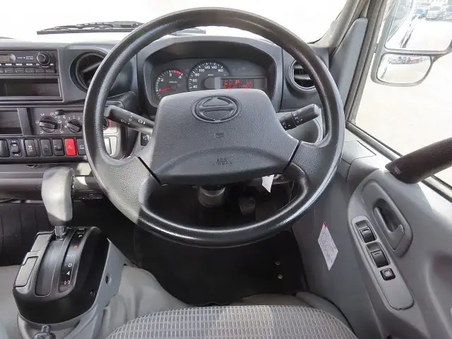 日野 デュトロ 小型 平ボディ TKG-XZU605M H29の中古トラック画像14