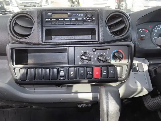 日野 デュトロ 小型 平ボディ TKG-XZU605M H29の中古トラック画像15