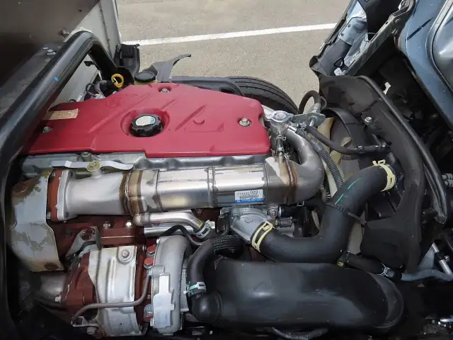 日野 デュトロ 小型 平ボディ TKG-XZU605M H29の中古トラック画像19