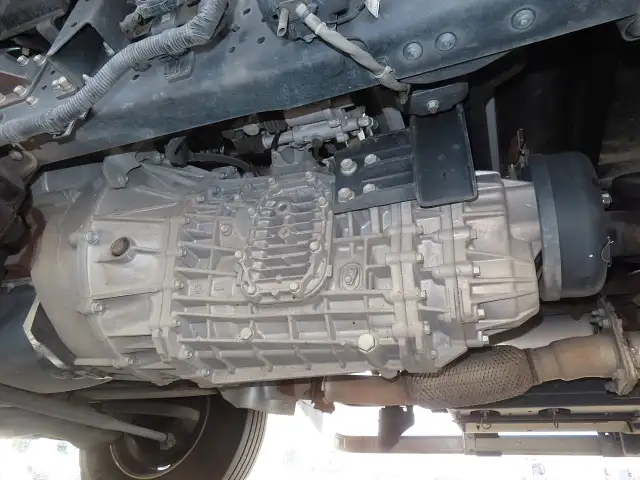 いすゞ フォワード 中型/増トン ウイング エアサス ベッドの中古トラック画像像17