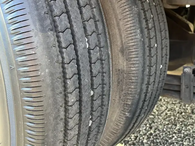 トヨタ ダイナ 小型 平ボディ Wキャブ 2RG-XZU605の中古トラック画像19