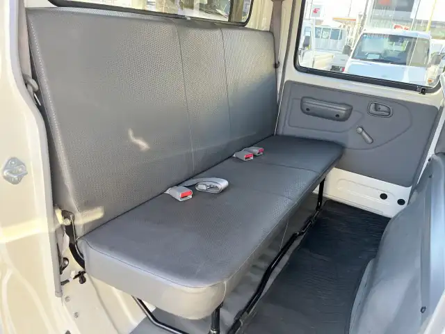 トヨタ ダイナ 小型 平ボディ Wキャブ 2RG-XZU605の中古トラック画像15