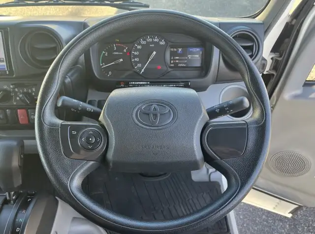 トヨタ ダイナ 小型 平ボディ Wキャブ 2RG-XZU605の中古トラック画像12