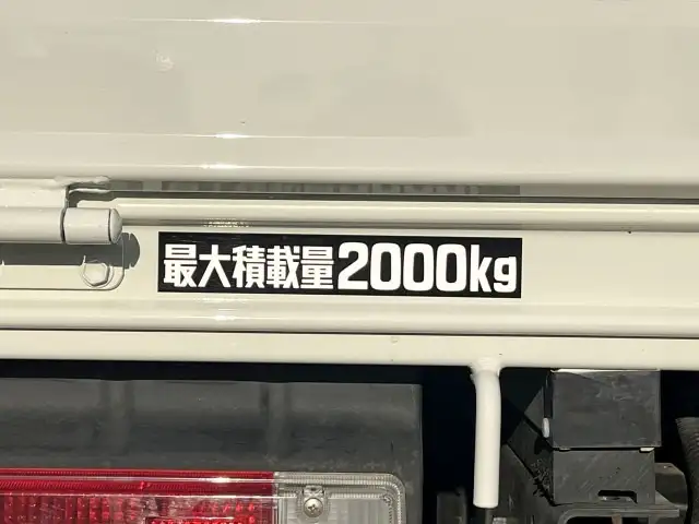 トヨタ ダイナ 小型 平ボディ Wキャブ 2RG-XZU605の中古トラック画像10