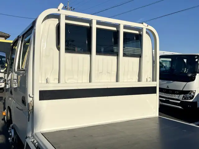 トヨタ ダイナ 小型 平ボディ Wキャブ 2RG-XZU605の中古トラック画像7