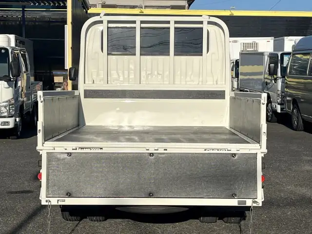 トヨタ ダイナ 小型 平ボディ Wキャブ 2RG-XZU605の中古トラック画像5