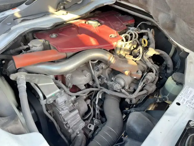 トヨタ ダイナ 小型 平ボディ Wキャブ 2RG-XZU605の中古トラック画像18