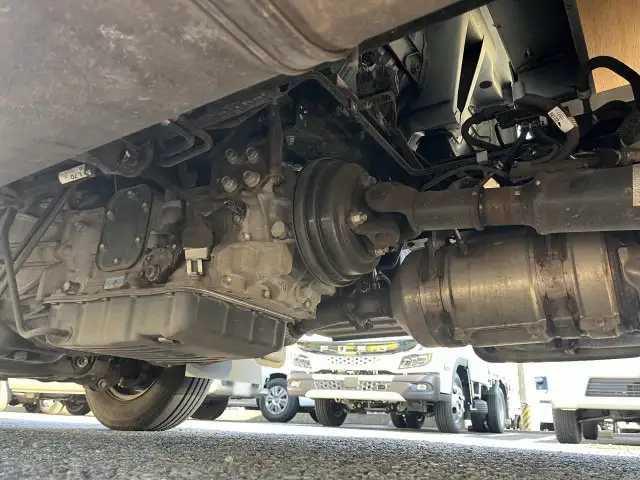 トヨタ ダイナ 小型 平ボディ Wキャブ 2RG-XZU605の中古トラック画像像17