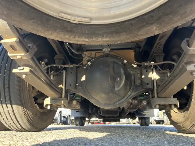 トヨタ ダイナ 小型 平ボディ Wキャブ 2RG-XZU605の中古トラック画像20