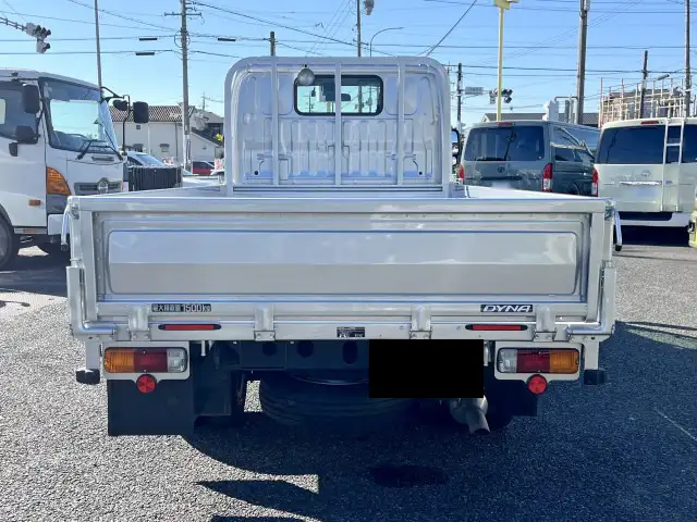 トヨタ ダイナ 小型 平ボディ 2DG-GDY231 R5の中古トラック画像4