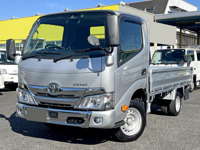 トヨタ ダイナ 小型 平ボディ 10尺
