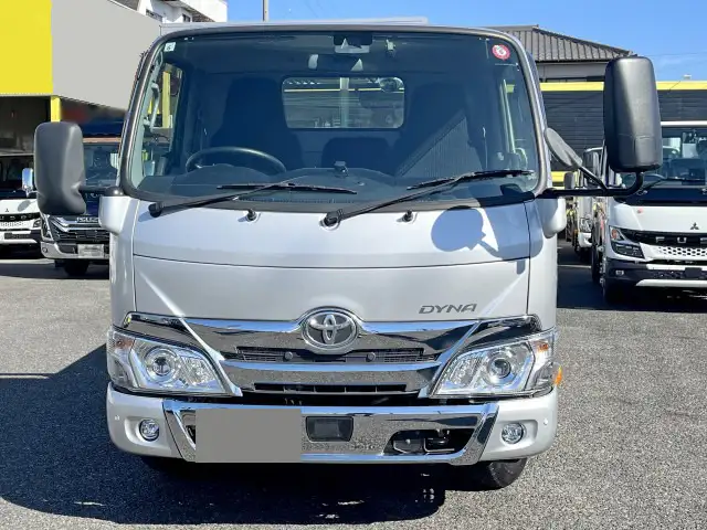 トヨタ ダイナ 小型 平ボディ 2DG-GDY231 R5の中古トラック画像2