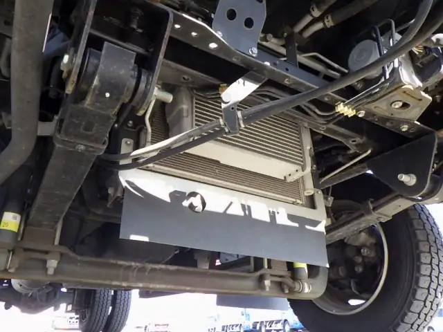 日野 デュトロ 小型 平ボディ パワーゲート TKG-XZU710Mの中古トラック画像16